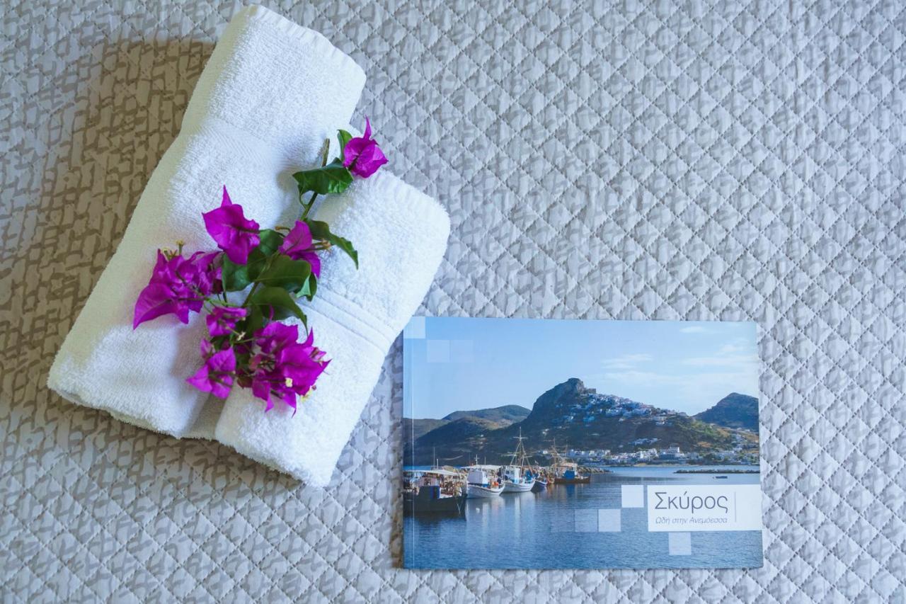 Irini Studios Skyros Ngoại thất bức ảnh